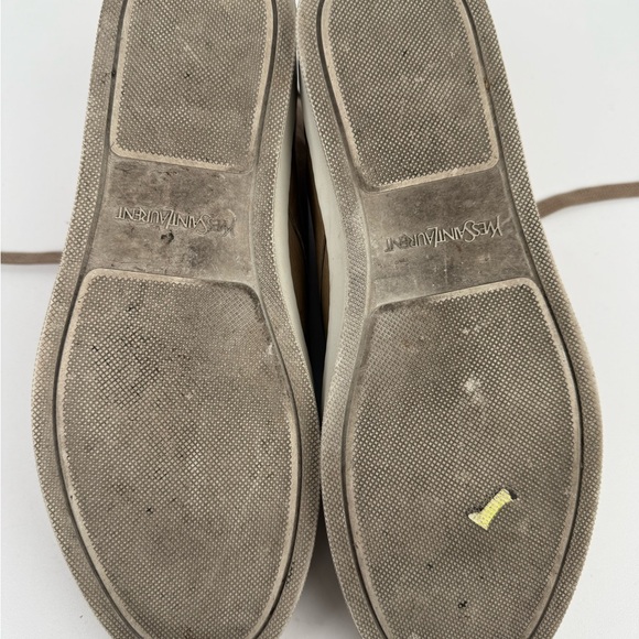 Yves Saint Laurent Men Leather Shoes Size 42 main image 11